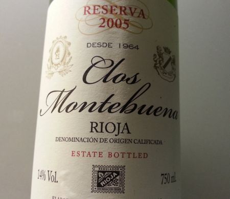 Clos Montebuena, Rioja 2005. Les ventes de vins espagnols explosent en Pologne